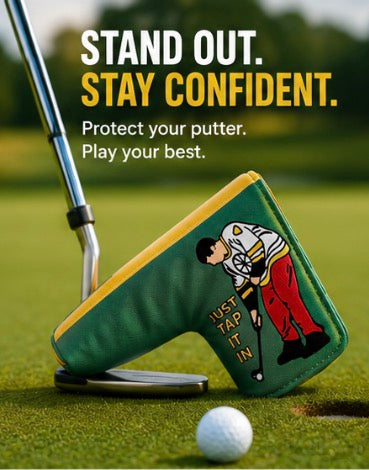 Happy Gilmore Putter Cover