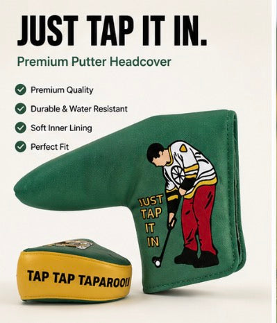 Happy Gilmore Putter Cover